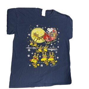 Snoopy Christmas shirt